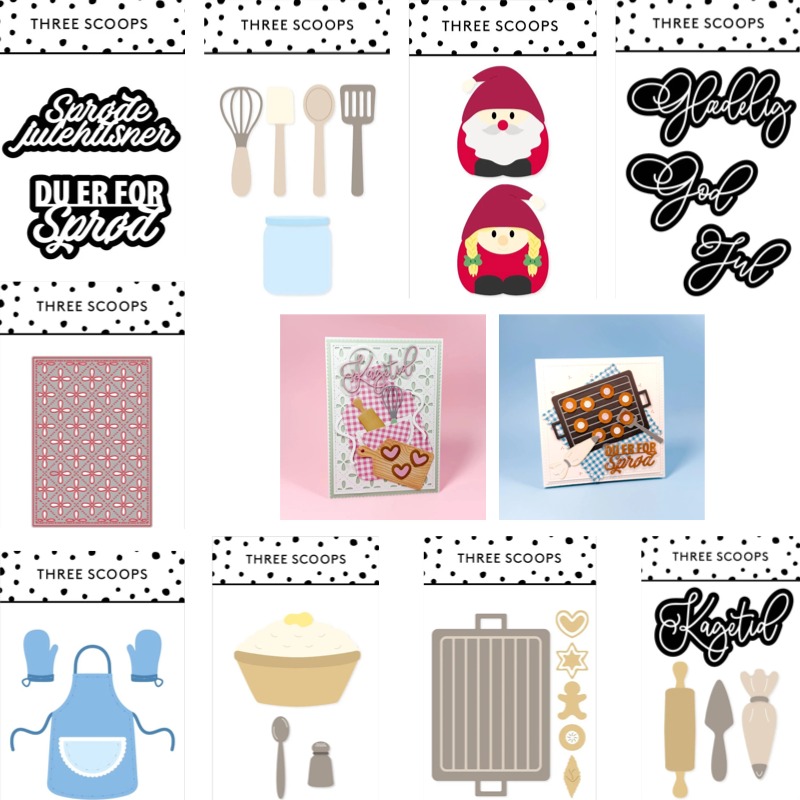 Candle Making Books - Kitchen Apron baby Metal Cutting Dies