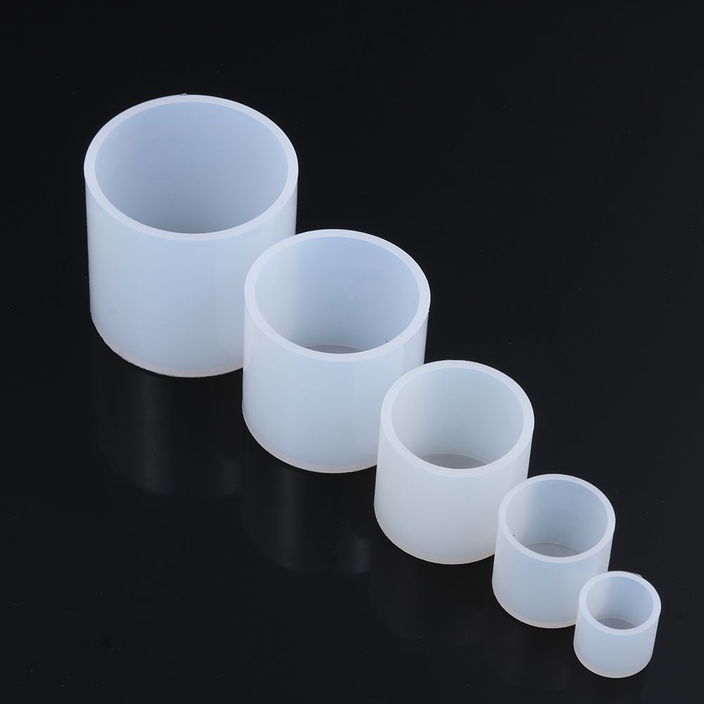 Candle Making Video - 3D Xi Lanh Nến Silicon Khuôn