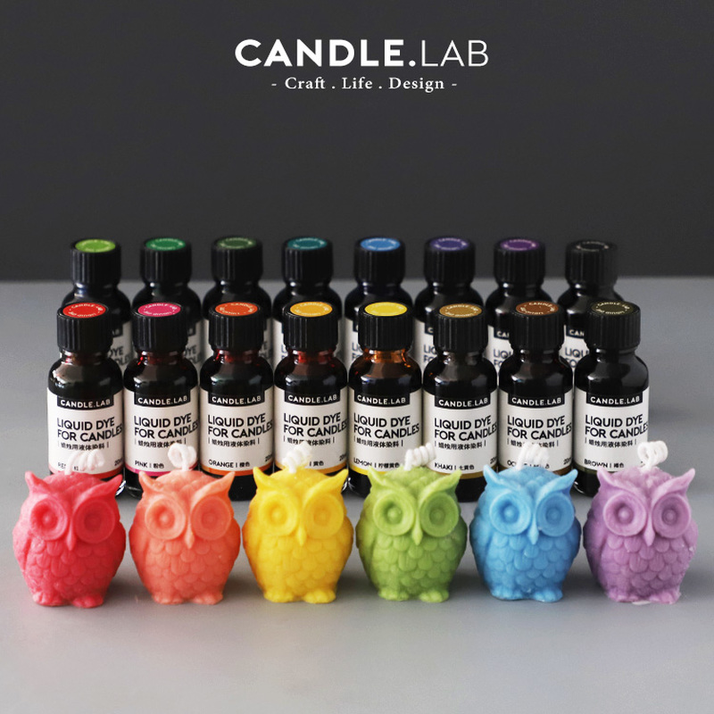 Coconut Wax Flake - 16 Màu Nến. Phòng Cao Tập