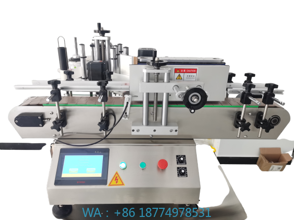 Sticker Labeler Machine for Di - đánh giá và giá Label Sticker Round