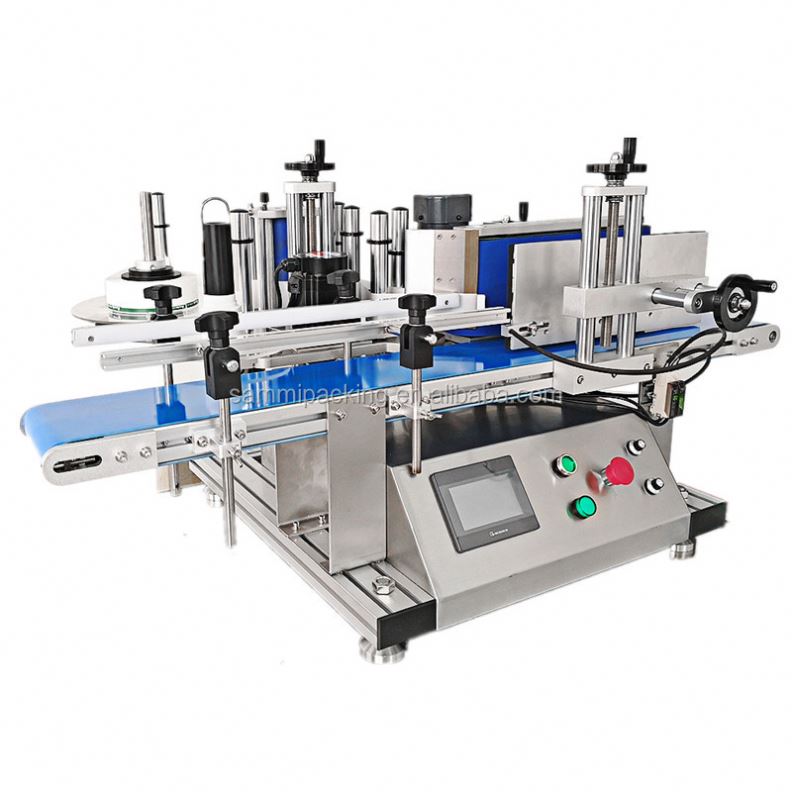 Sticker Labeler Machine for Di - đánh giá và giá Label Sticker Round