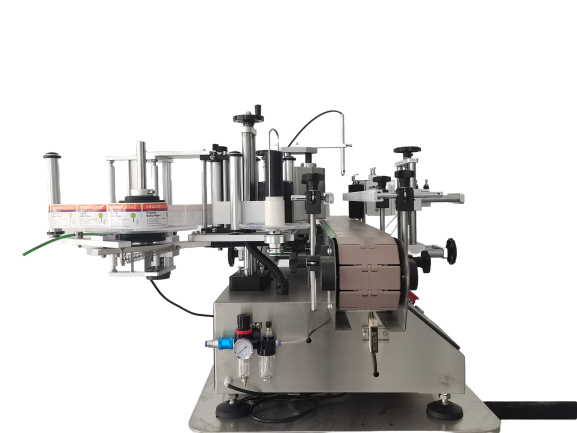 Sticker Labeler Machine for Di - đánh giá và giá Label Sticker Round