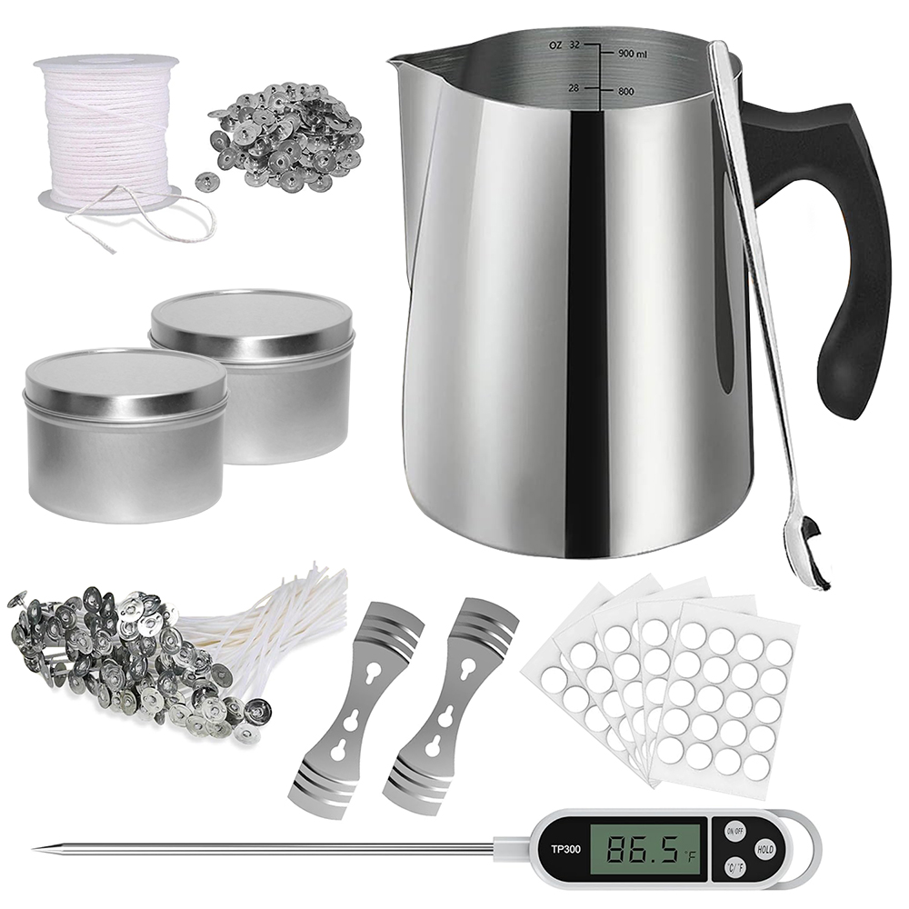Candle Making Starter Kit Supp - đánh giá và giá Candle Making Temperature