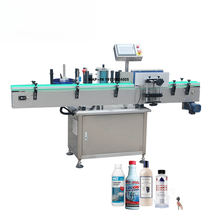 Automatic Round Bottle Labelin - đánh giá và giá Label Sticker Round