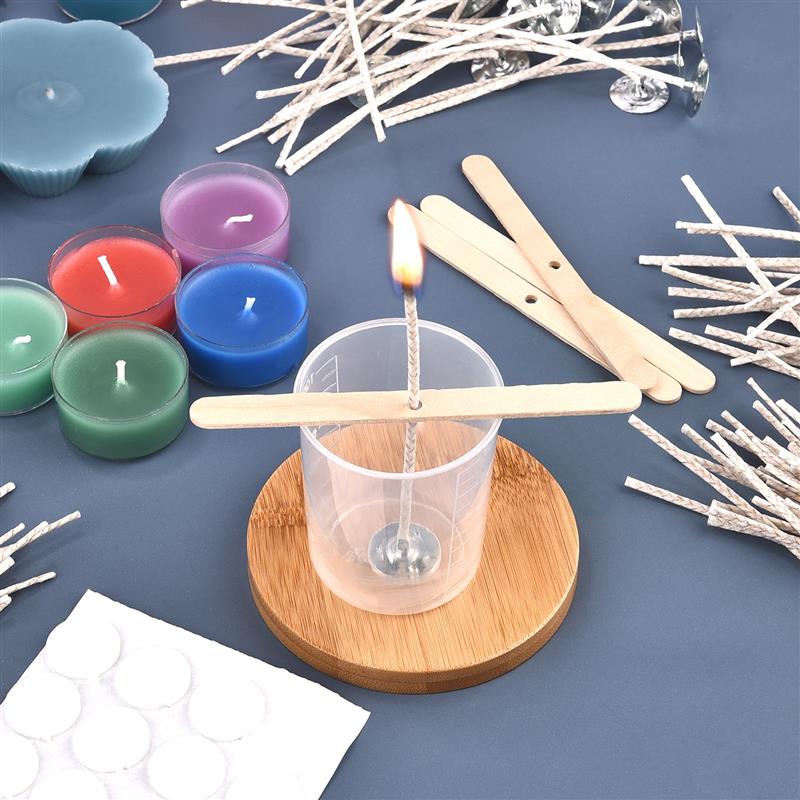 30 Chiếc Nến Bấc Thấp Khói Trư - đánh giá và giá Candle Making Reno