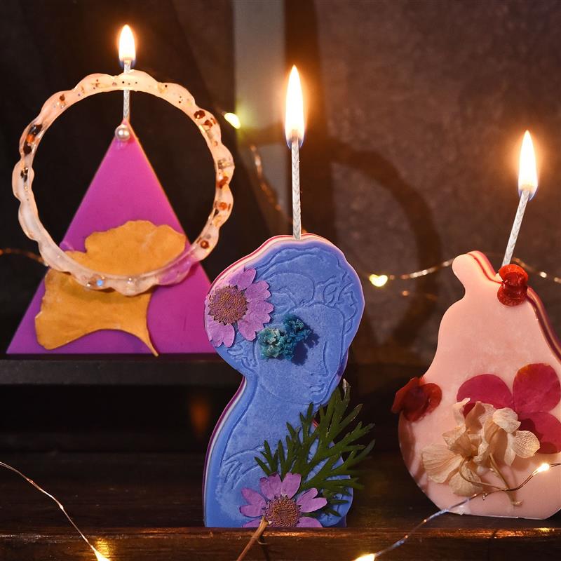 30 Chiếc Nến Bấc Thấp Khói Trư - đánh giá và giá Candle Making Reno
