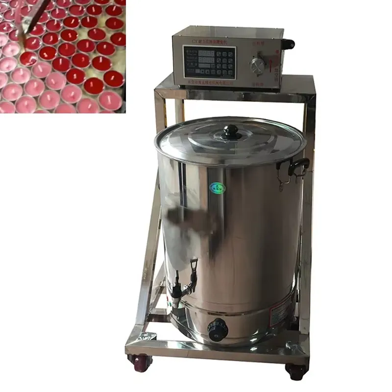 Electric Paraffin Wax Melter P - đánh giá và giá Candle Making Temperature