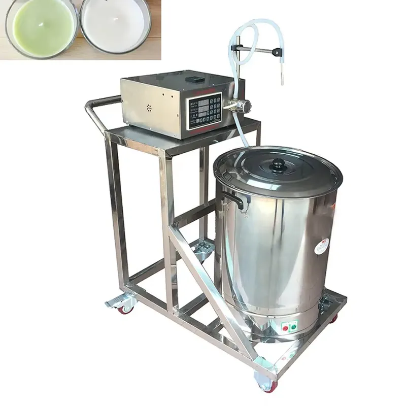 Electric Paraffin Wax Melter P - đánh giá và giá Candle Making Temperature