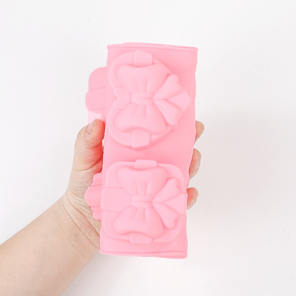 Square Heart Shape Silicone Mo - đánh giá và giá Candle Making Reno