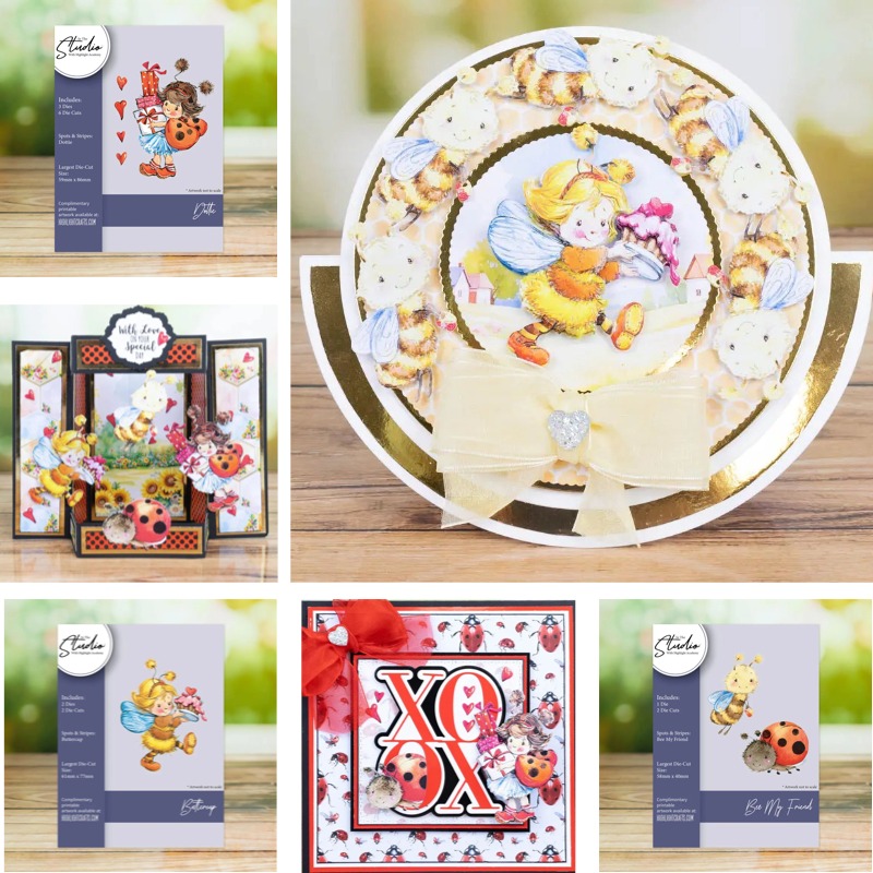 Seven Star Ladybugs Have Cute  - đánh giá và giá Candle Making Books