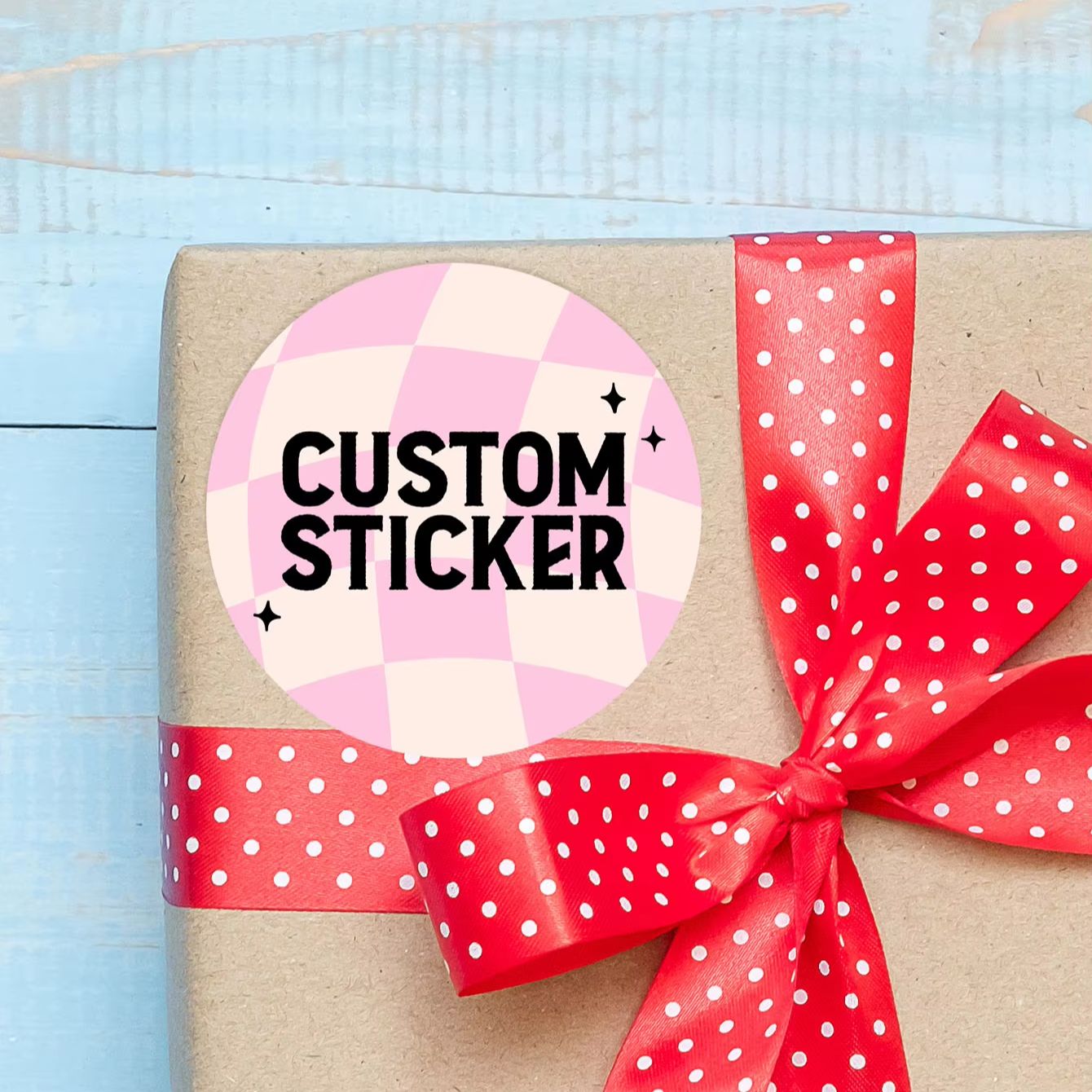 1-768PCS Custom Round Waterpro - đánh giá và giá Label Sticker Round