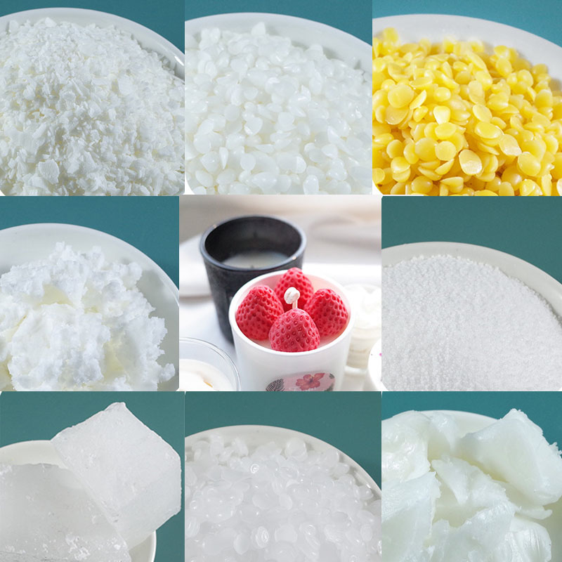 500/1000g Aromatherapy Candle  - đánh giá và giá Coconut Wax Flake