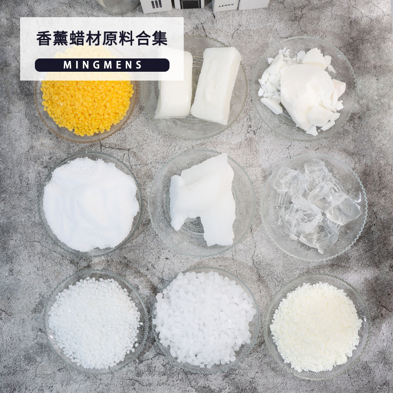 500/1000g Aromatherapy Candle  - đánh giá và giá Coconut Wax Flake