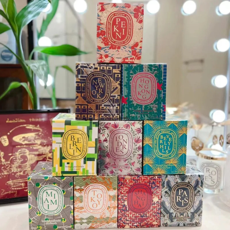 Diptyques Candles Romantic Lim - đánh giá và giá Coconut Wax Flake