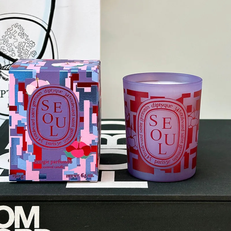 Diptyques Candles Romantic Lim - đánh giá và giá Coconut Wax Flake