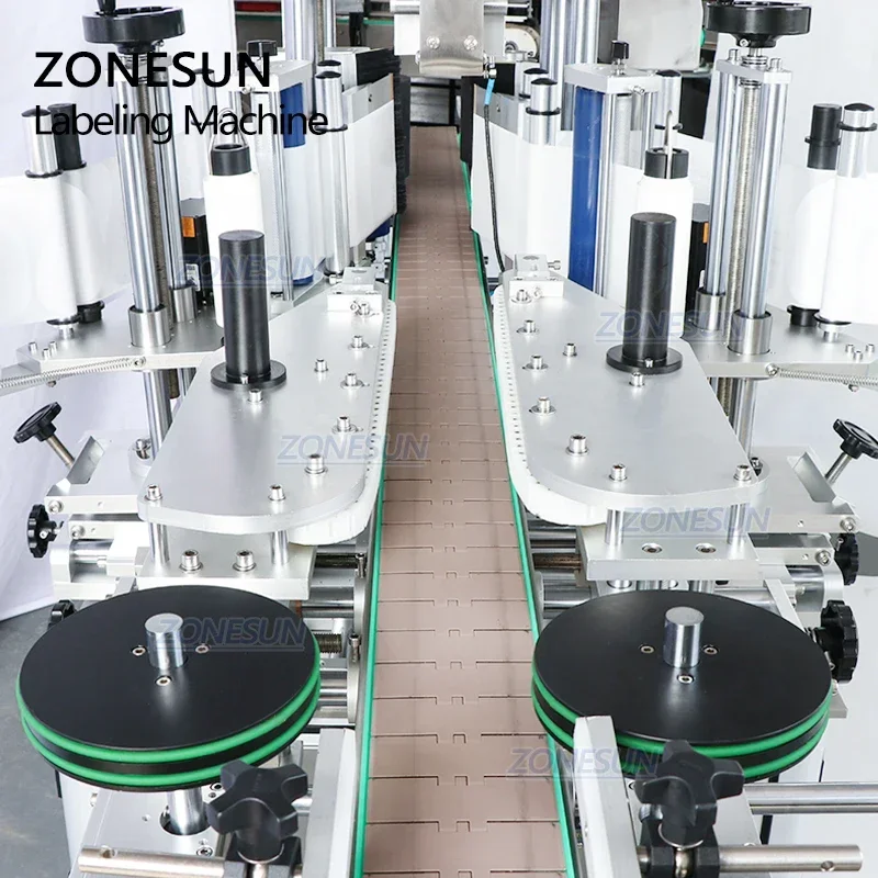 ZONESUN ZS-TB300Z Dual Use Aut - đánh giá và giá Label Sticker Round