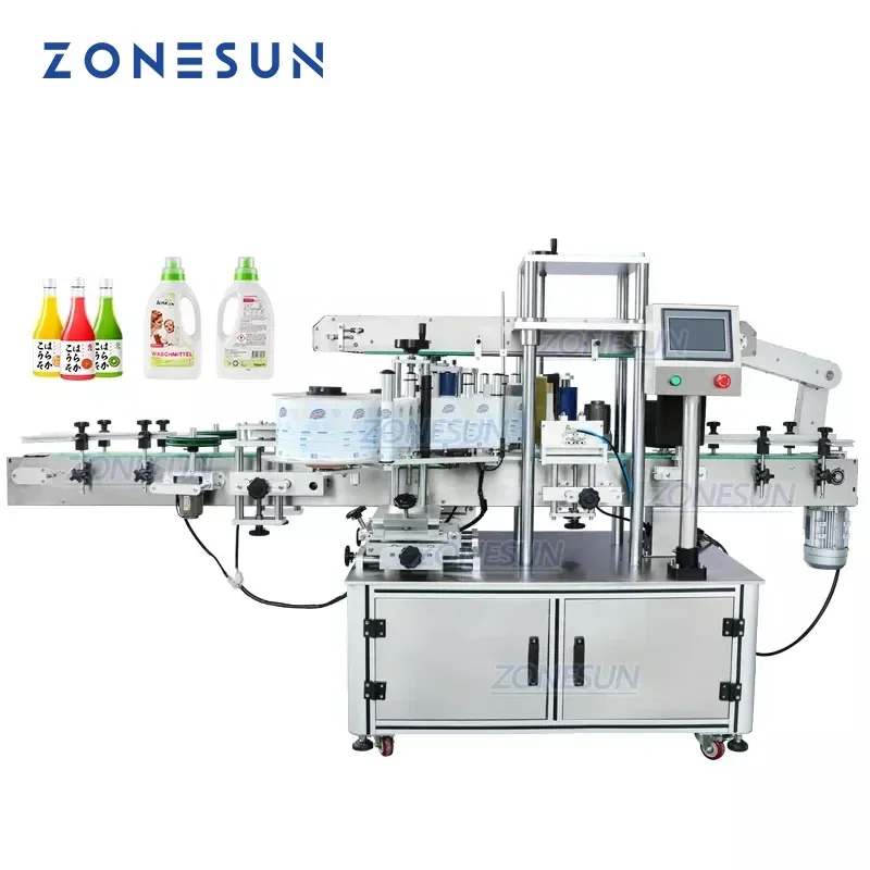 ZONESUN ZS-TB300Z Dual Use Aut - đánh giá và giá Label Sticker Round