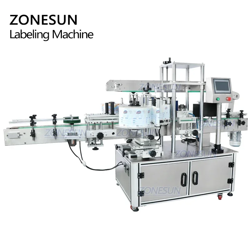 ZONESUN ZS-TB300Z Dual Use Aut - đánh giá và giá Label Sticker Round