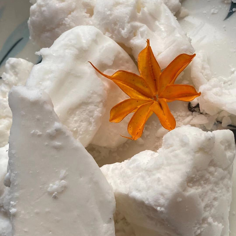 0.5/1Kg Dừa Sáp DIY Nến Chất L - đánh giá và giá Coconut Wax Flake