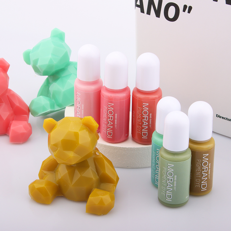 24 Colors Epoxy Resin Pigments - đánh giá và giá Candle Dye Chip