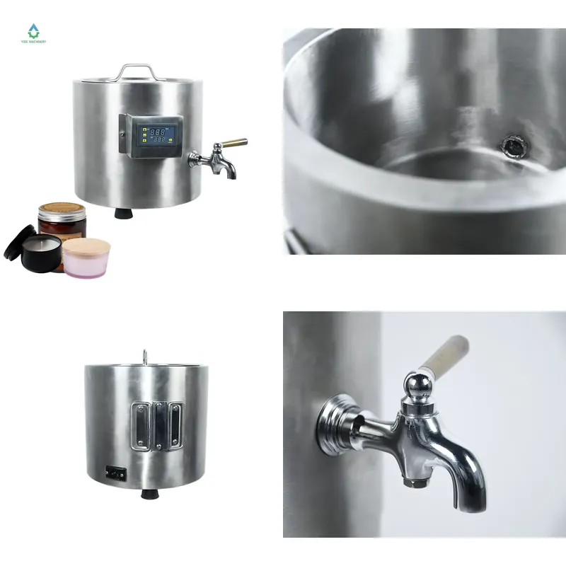 2026 CE New Arrival Candle and - đánh giá và giá Candle Making Temperature