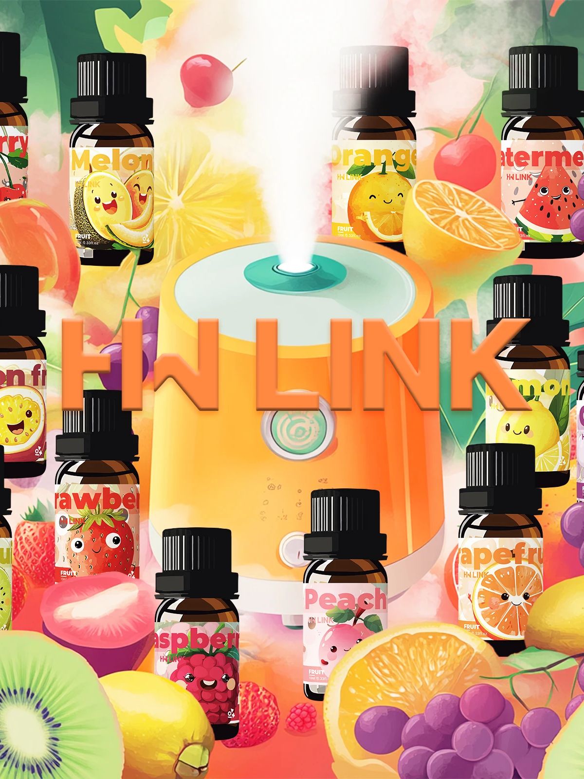10ml Fruits Fragrance Oils For - đánh giá và giá Candle Making Oil Scents