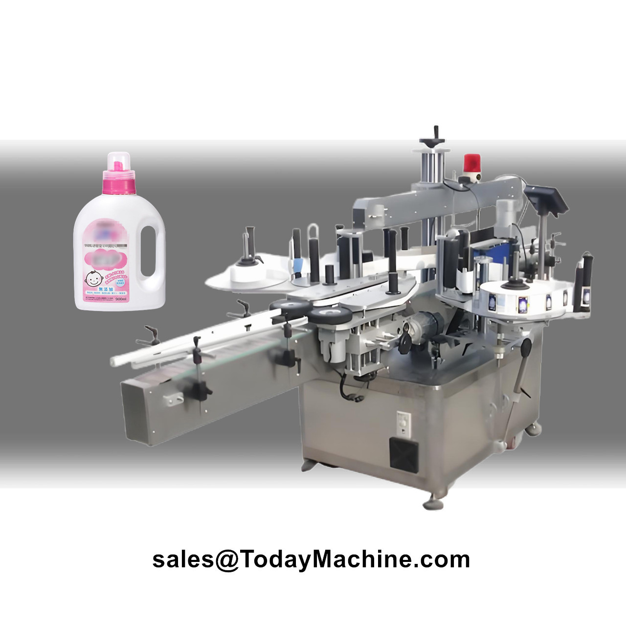 Automatic Water Plastic Bottle - đánh giá và giá Label Sticker Round
