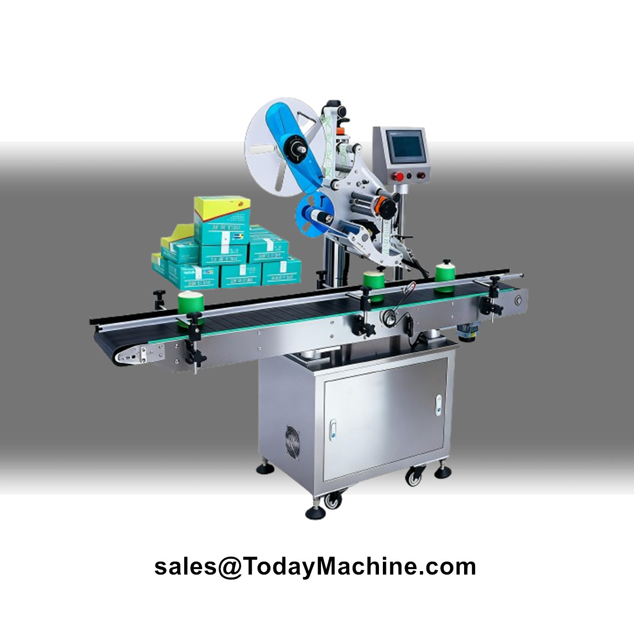 Automatic Sticker Labeling Mac - đánh giá và giá Label Sticker Round