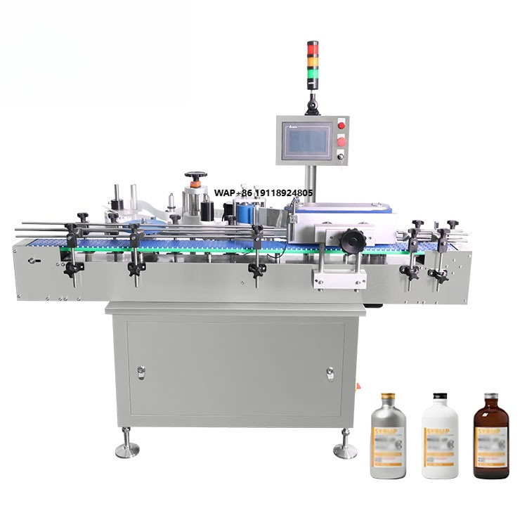 High Speed Fully Automatic Pet - đánh giá và giá Label Sticker Round
