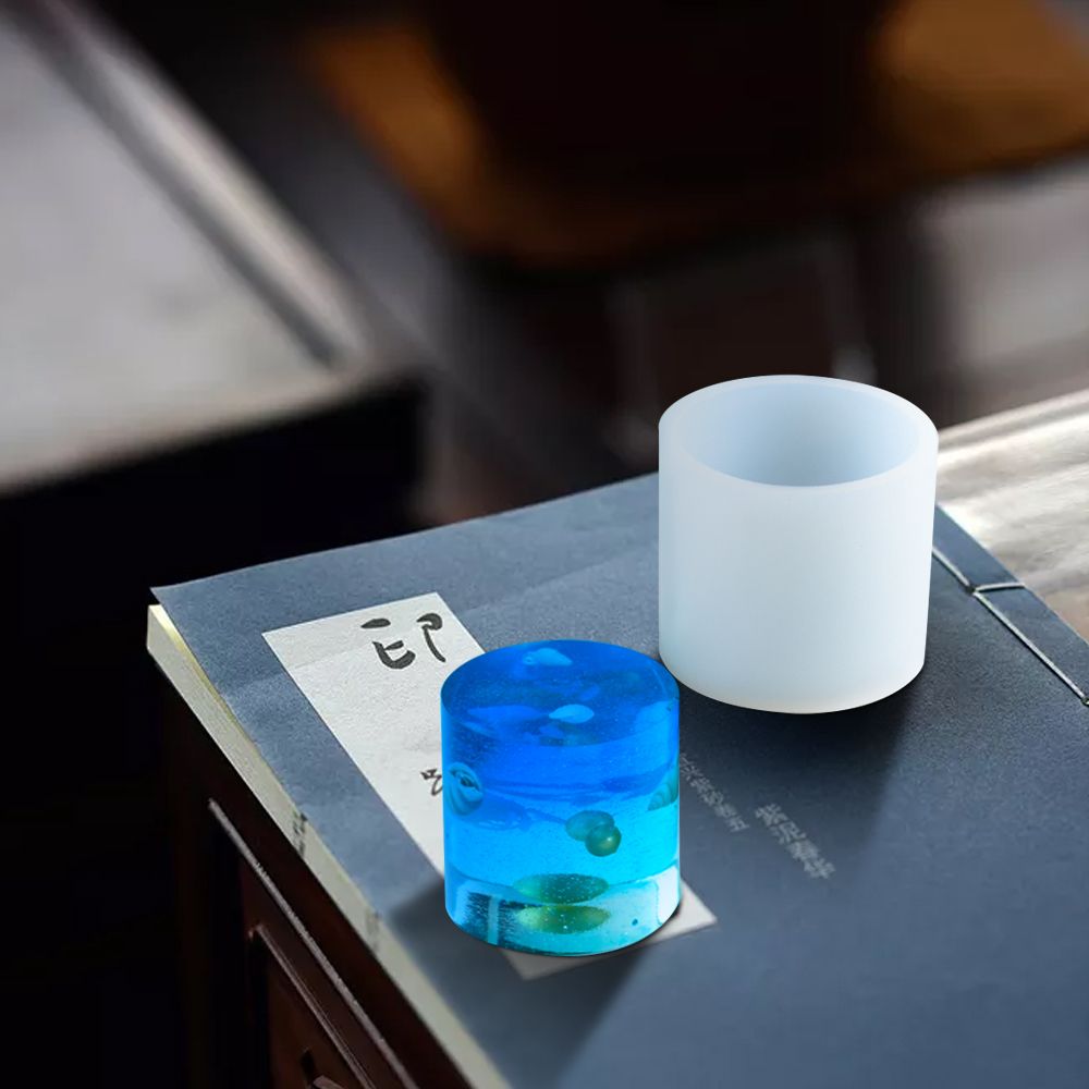 3D Xi Lanh Nến Silicon Khuôn T - đánh giá và giá Candle Making Video