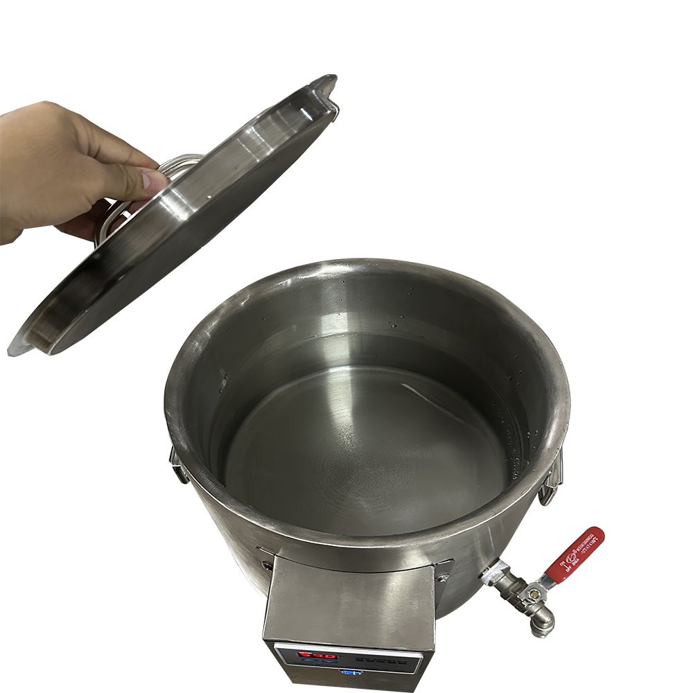10L Wax Melter Tank Stainless  - đánh giá và giá Candle Making Temperature