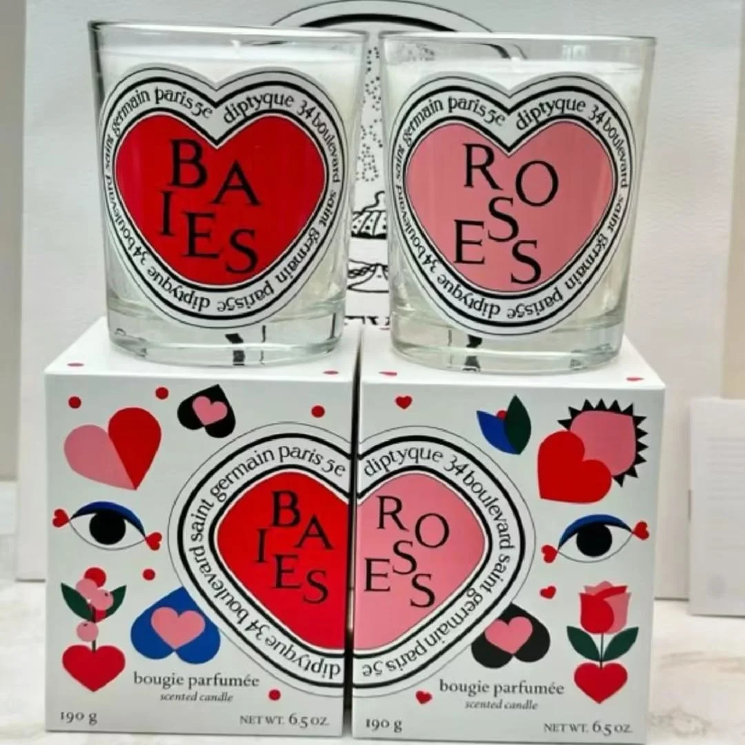 Romantic Limited Diptyques Can - đánh giá và giá Coconut Wax Flake