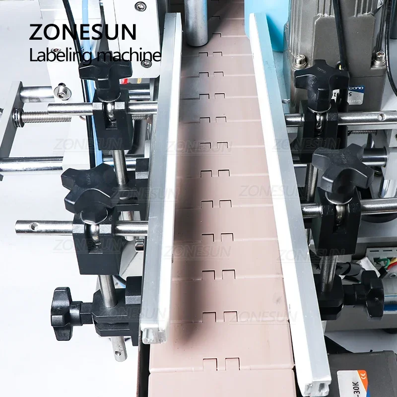 ZONESUN ZS-TB500A Automatic Ro - đánh giá và giá Label Sticker Round